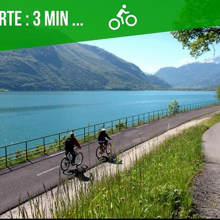 Vecchia Città Emplacement idéal Appartamento Annecy Esterno foto