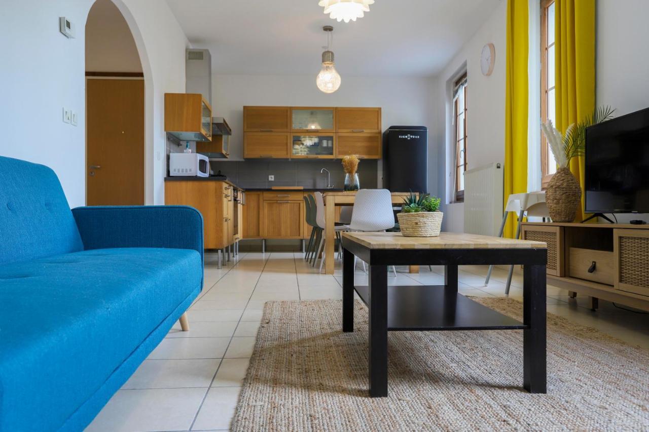 Vecchia Città Emplacement idéal Appartamento Annecy Esterno foto