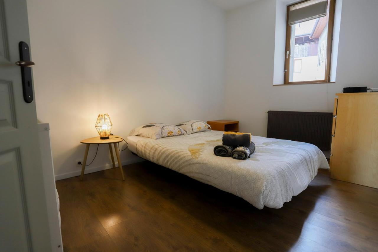 Vecchia Città Emplacement idéal Appartamento Annecy Esterno foto